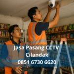 Jasa Pasang CCTV Cilandak