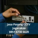 Jasa Pasang CCTV Jagaraksa
