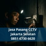 Jasa Pasang CCTV Jakarta Selatan