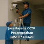 Jasa Pasang CCTV Pesanggrahan