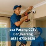 Jasa Pasang CCTV Cengkareng