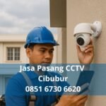 Jasa Pasang CCTV Cibubur
