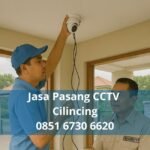 Jasa Pasang CCTV Cilincing