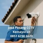 Jasa Pasang CCTV Kemayoran