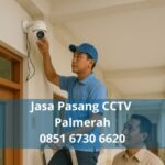 Jasa Pasang CCTV Palmerah