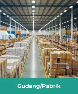 Gudang Pabrik