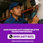 Jasa Pasang CCTV Cinere Selatan