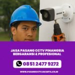 Jasa Pasang CCTV Pinangsia