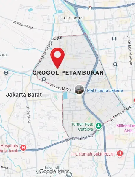 Grogol Petamburan