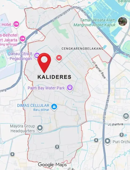 Kalideres