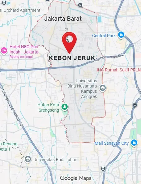 Kebon Jeruk