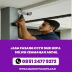 Pasang CCTV Duri Kepa