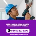 Pasang CCTV Glodok