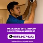Pasang CCTV Jatipulo