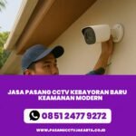Pasang CCTV Kebayoran Baru