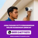 Pasang CCTV Kemanggisan