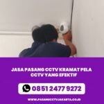 Pasang CCTV Kramat Pela