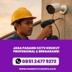 Pasang CCTV Krukut