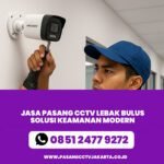 Pasang CCTV Lebak Bulus