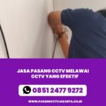 Pasang CCTV Melawai
