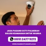 Pasang CCTV Palmerah