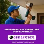 Pasang CCTV Pondok Labu