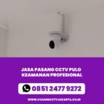 Pasang CCTV Pulo