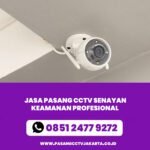 Pasang CCTV Senayan