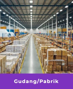 Gudang Pabrik