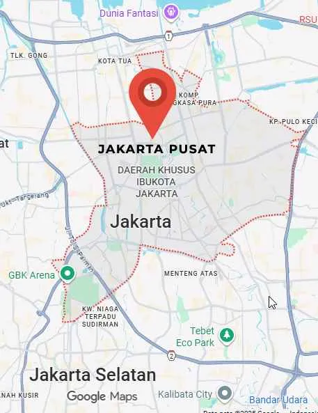Jakarta Pusat