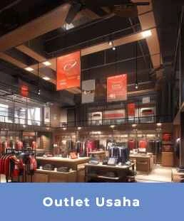 Outlet Usaha