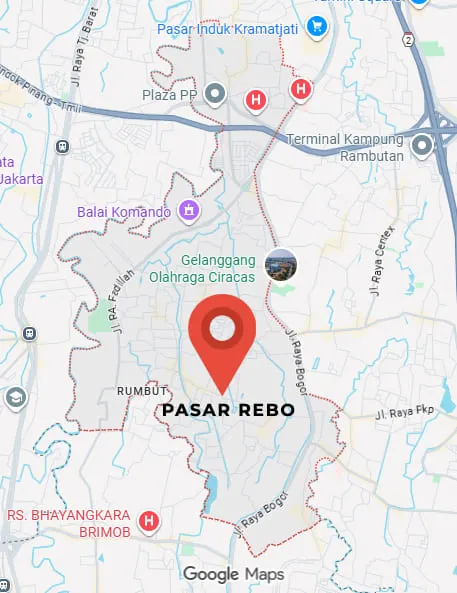 Pasar Rebo