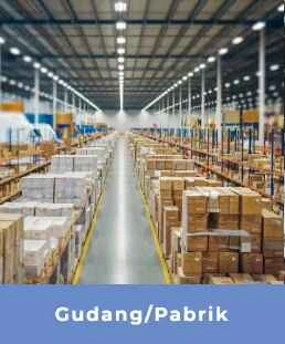 Gudang Pabrik